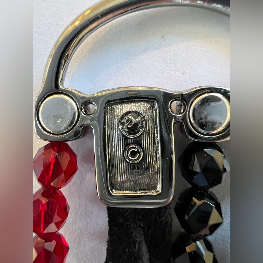 Swarovski Necklace, Choker! - Picture 3 of 13